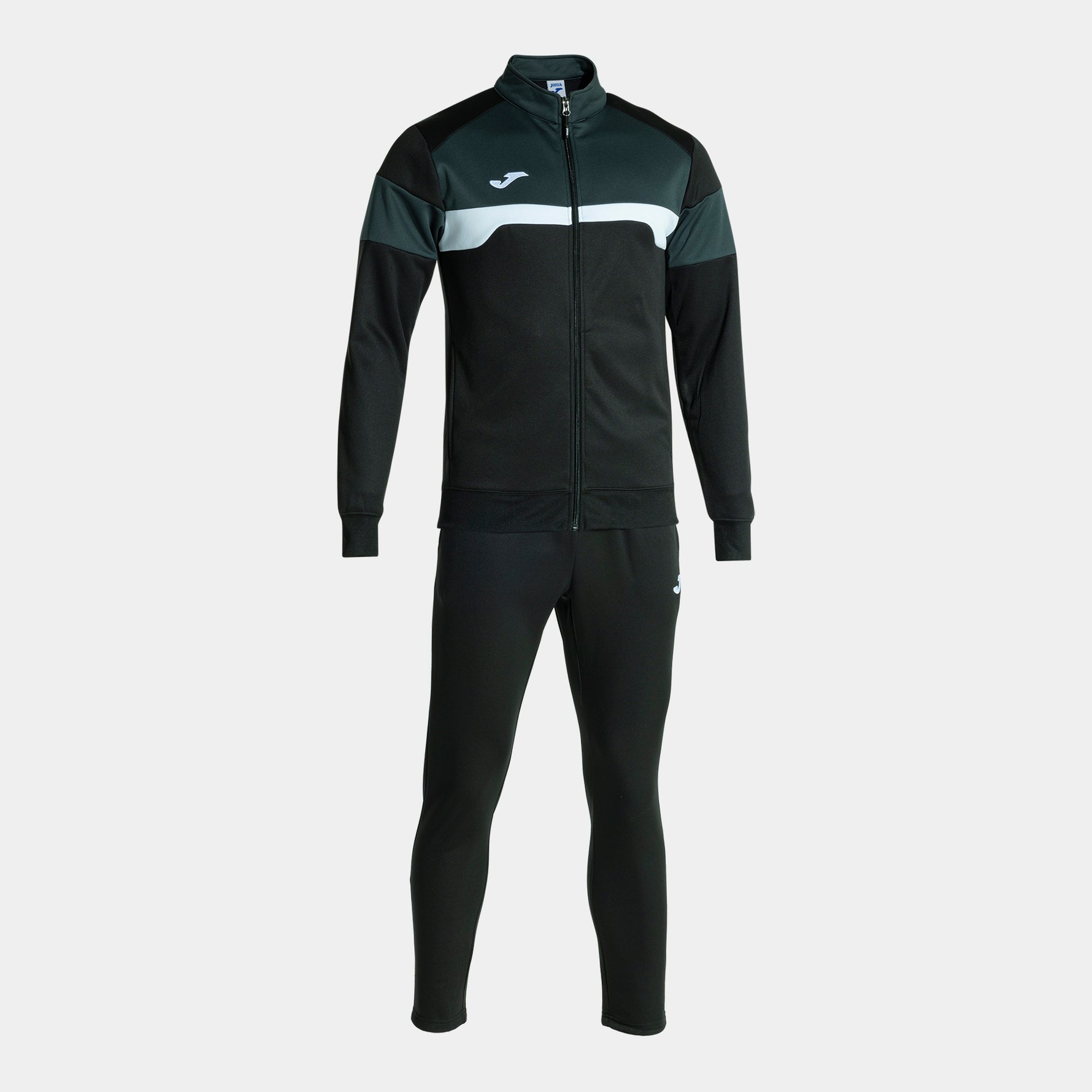 Trening Bărbați Joma Danubio III – Fleece Interior, Fermoar Complet, 6 Culori