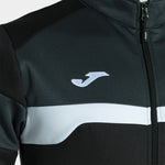 Trening Bărbați Joma Danubio III – Fleece Interior, Fermoar Complet, 6 Culori