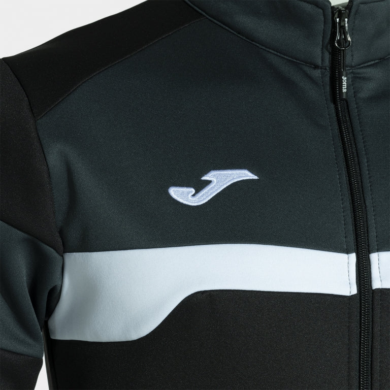 Trening Bărbați Joma Danubio III – Fleece Interior, Fermoar Complet, 6 Culori