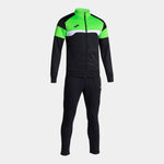 Trening Bărbați Joma Danubio III – Fleece Interior, Fermoar Complet, 6 Culori