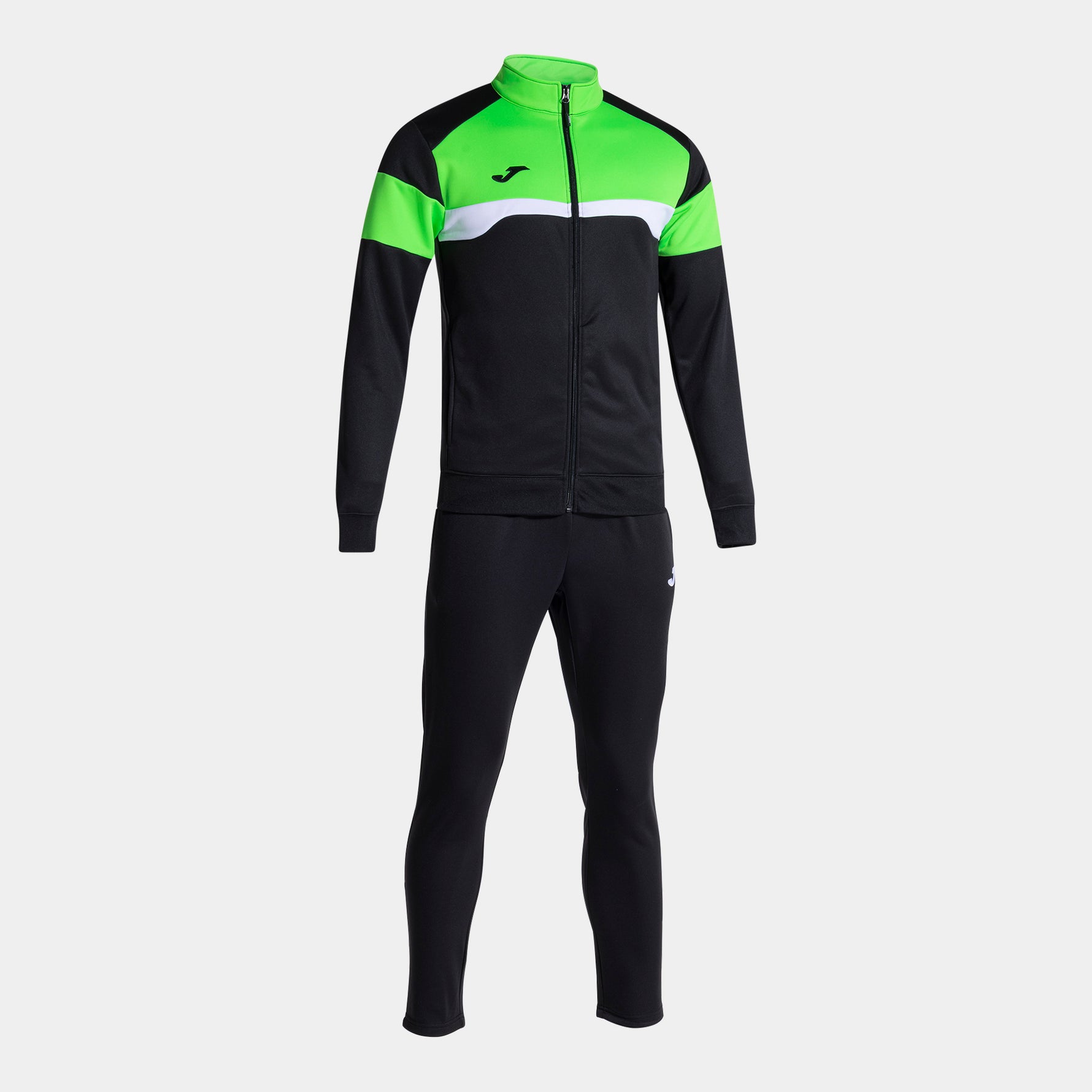 Trening Bărbați Joma Danubio III – Fleece Interior, Fermoar Complet, 6 Culori