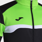 Trening Bărbați Joma Danubio III – Fleece Interior, Fermoar Complet, 6 Culori