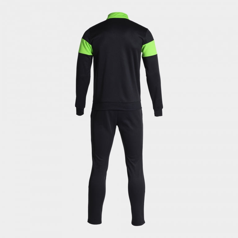 Trening Bărbați Joma Danubio III – Fleece Interior, Fermoar Complet, 6 Culori