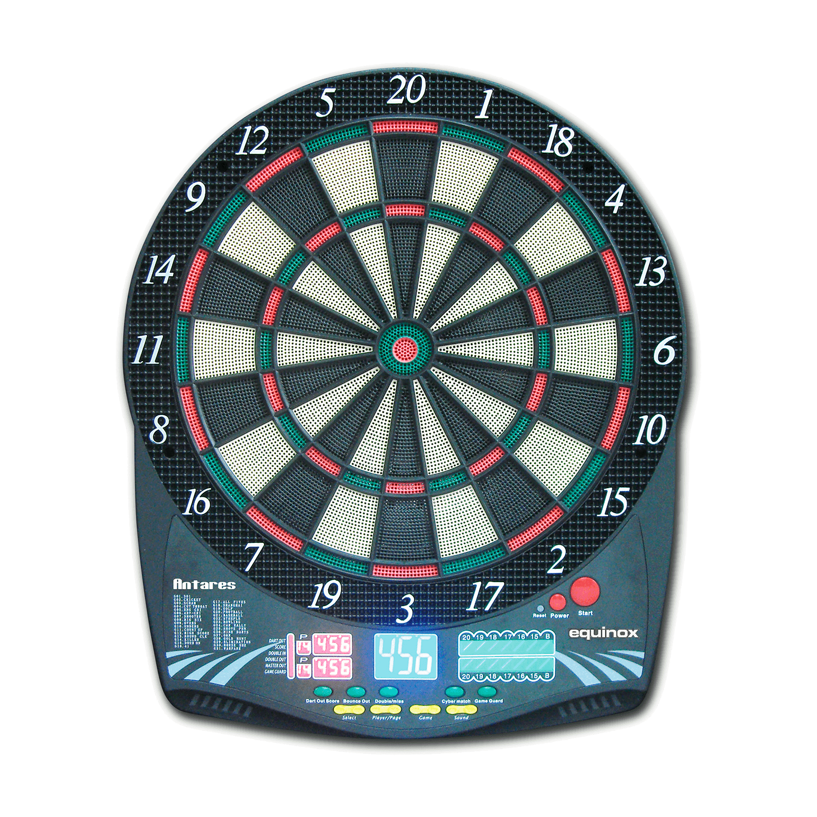Darts electronic Garlando Antares - expert - sport.ro