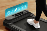 Walking Pad Electric Spokey DASH – Pliabil, 6 km/h, Bluetooth, Telecomandă - expert - sport.ro