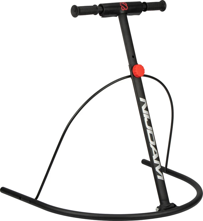 Dispozitiv ajutor patinaj Nijdam Knight Glider, pliabil
