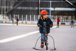 Dispozitiv ajutor patinaj Nijdam Knight Glider, pliabil