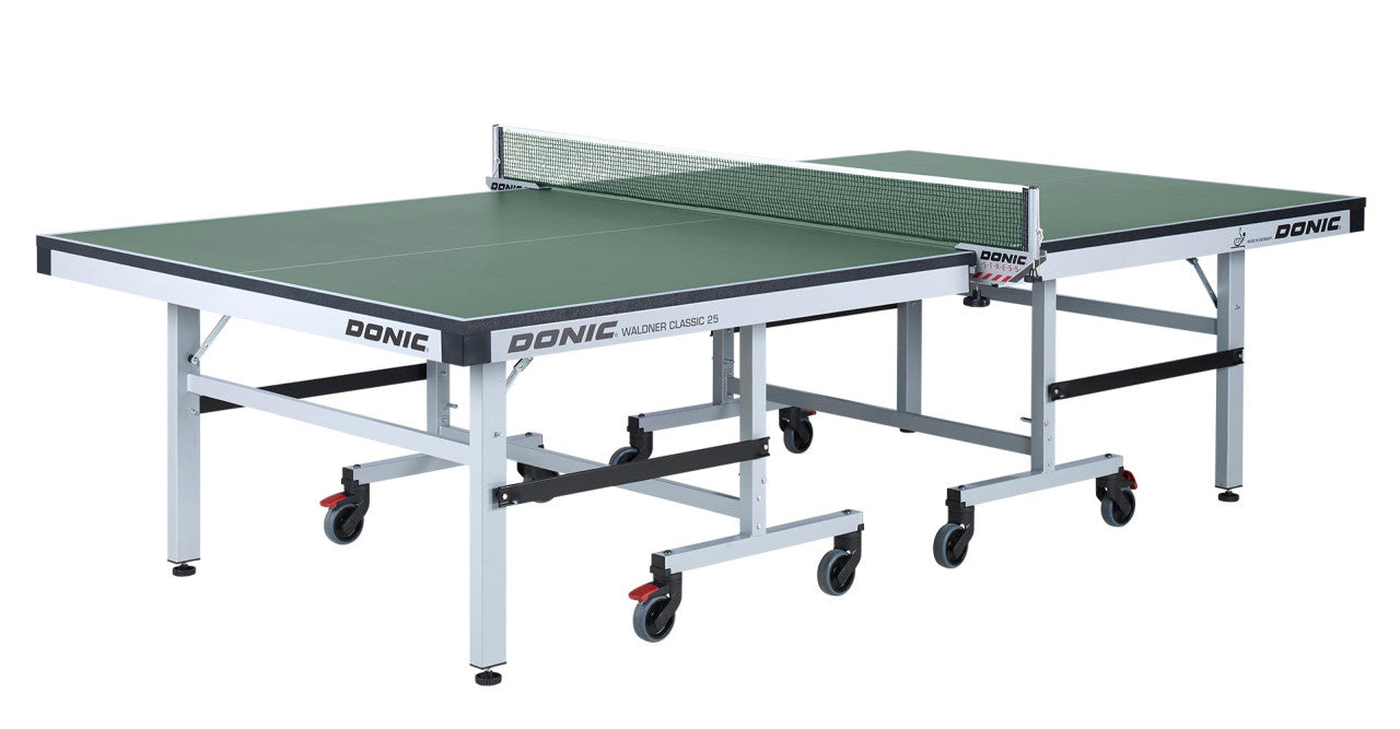 Masă Tenis Interior DONIC Waldner Classic 25 Competiție ITTF