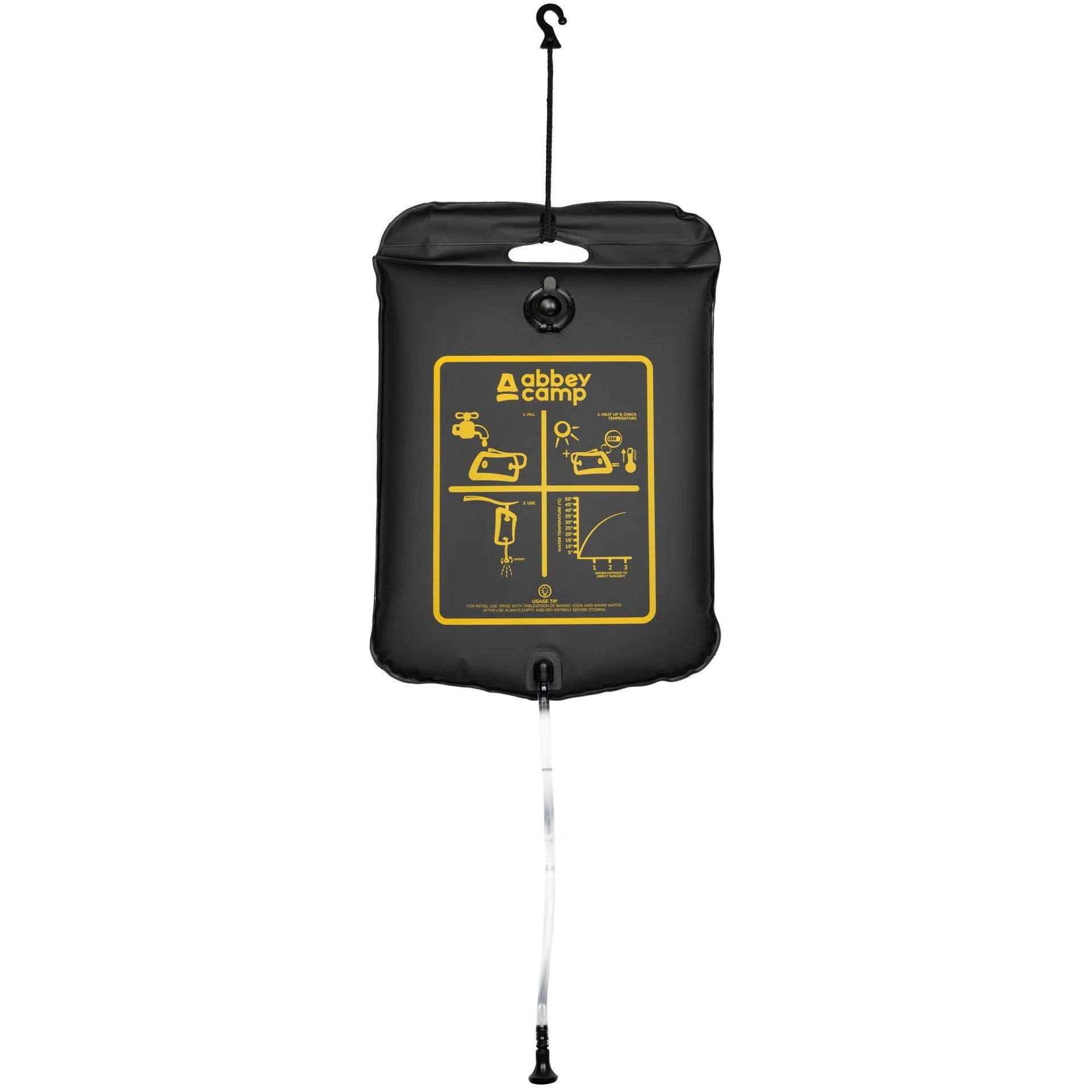 Dus Solar Camping ,20L