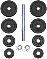 Gantera ajustabila Avento, 15 kg