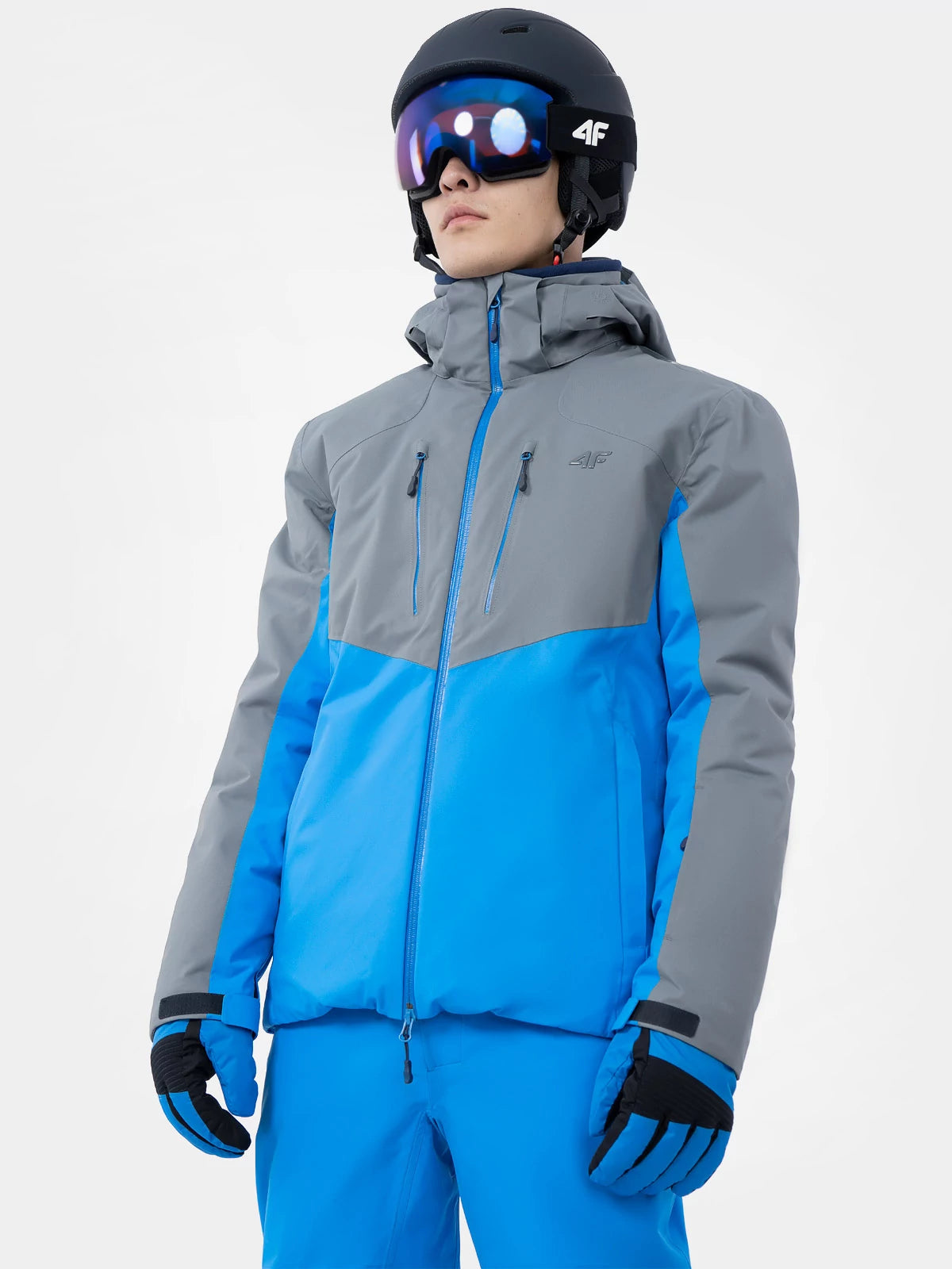 Geaca Ski Barbati 4F cu Membrana Dermizax 20000 - Impermeabila