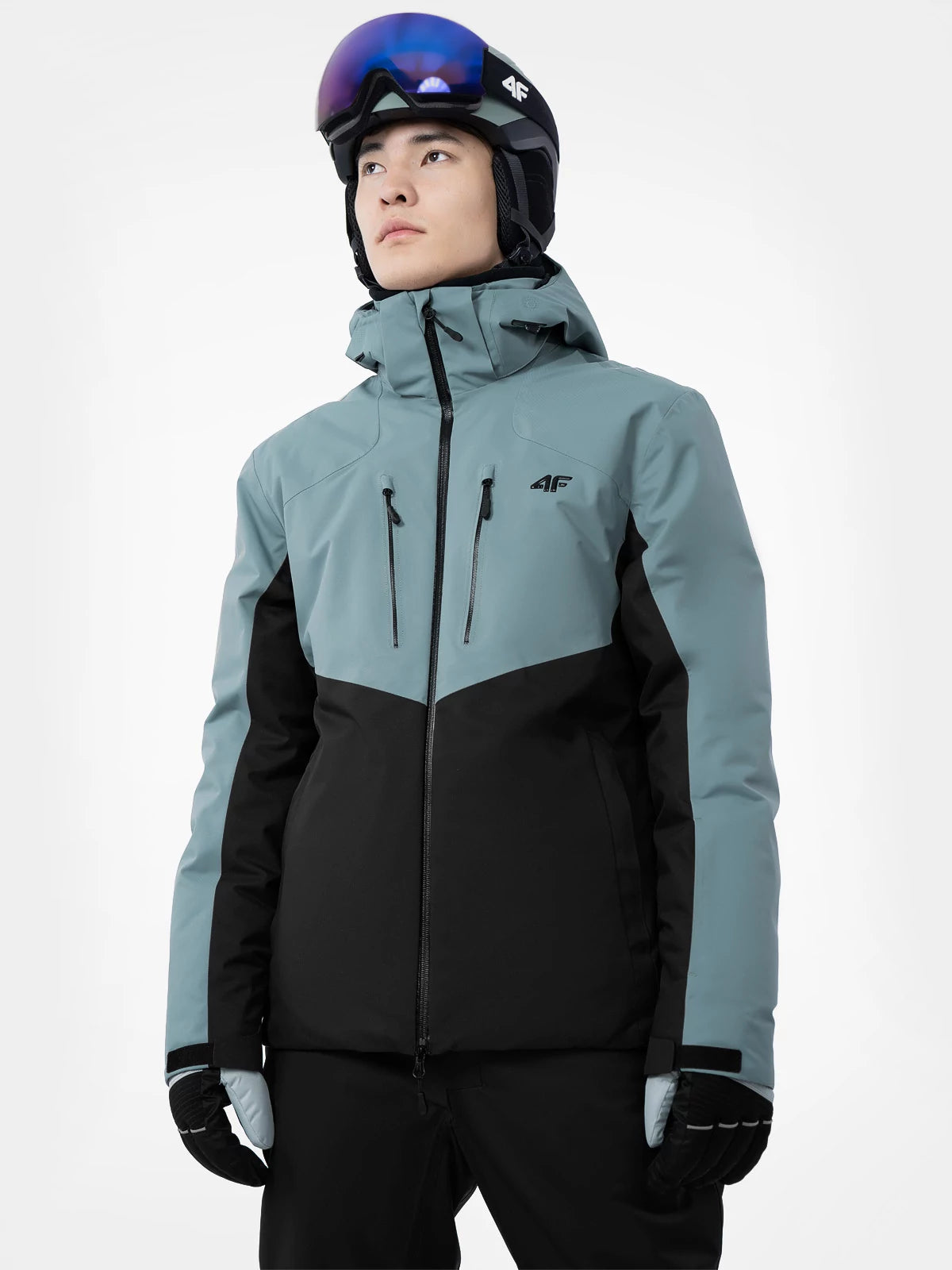 Geaca Ski Barbati 4F cu Membrana Dermizax 20000 - Impermeabila