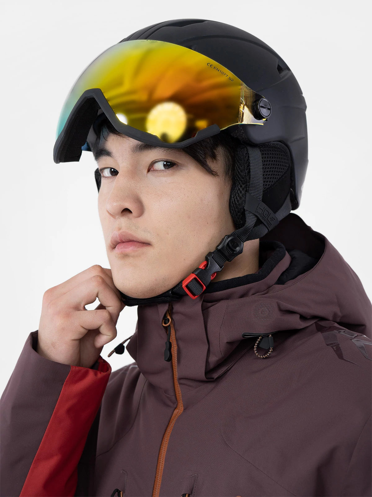 Geaca Ski Barbati 4F cu Membrana Dermizax 20000 - Impermeabila