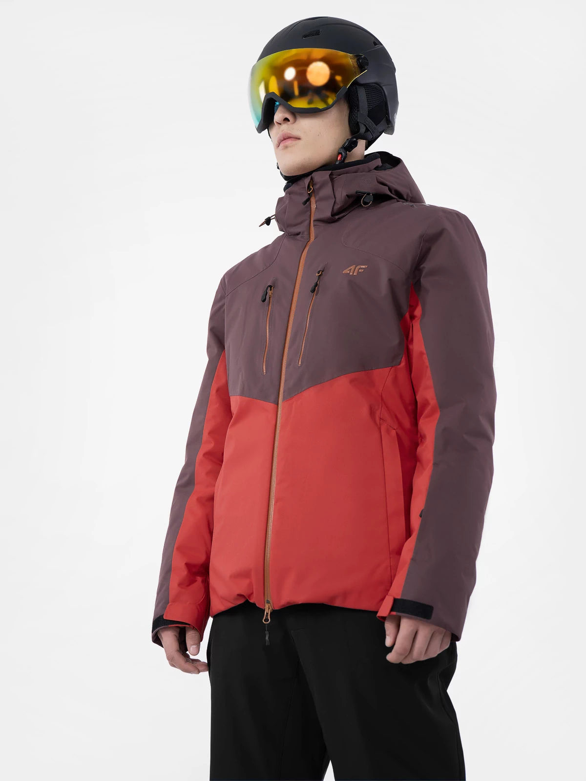 Geaca Ski Barbati 4F cu Membrana Dermizax 20000 - Impermeabila