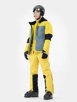 Geaca Ski Barbati 4F cu Membrana Dermizax 20000 - Impermeabila