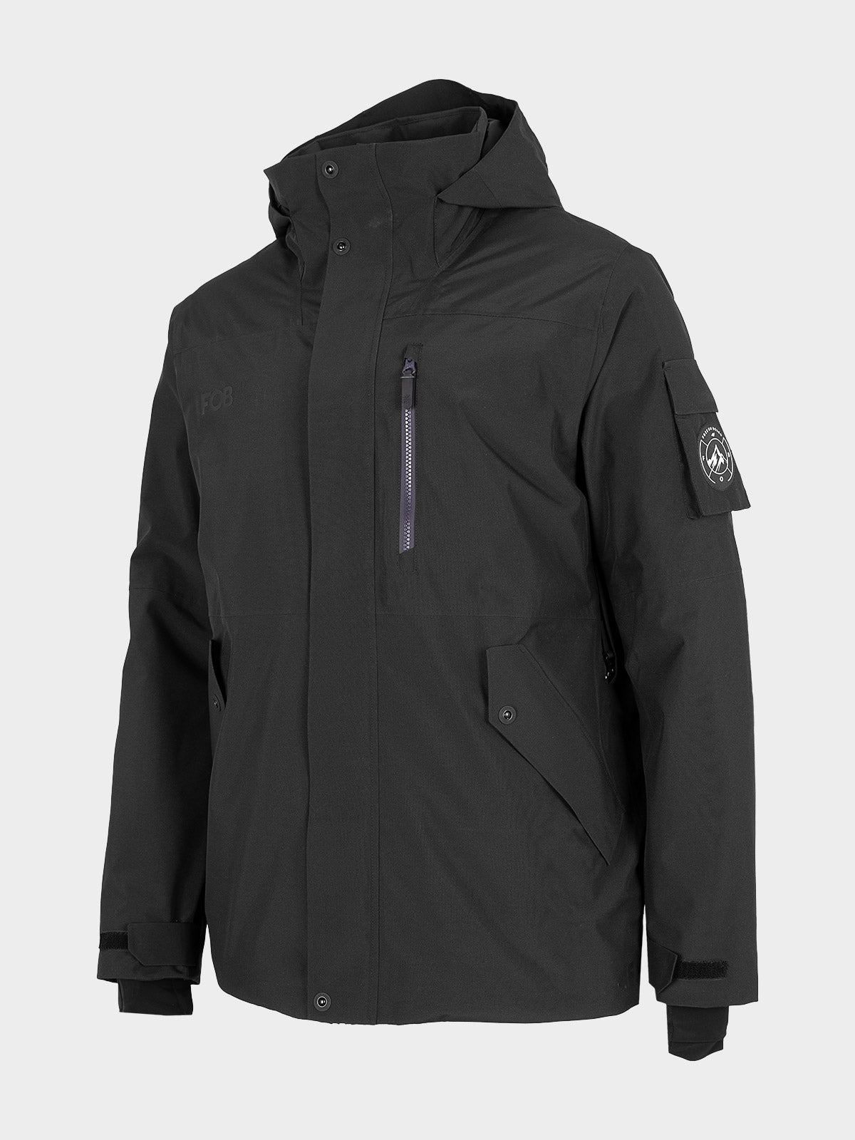 GEACA DE SNOWBOARD MEMBRANA 10 000 PENTRU BARBAT