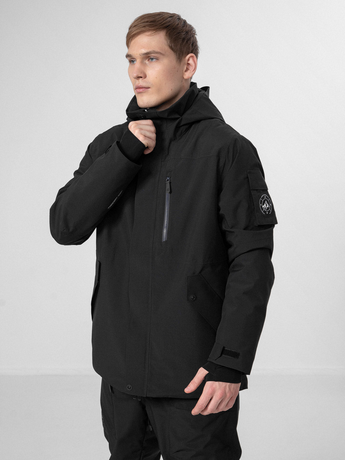 GEACA DE SNOWBOARD MEMBRANA 10 000 PENTRU BARBAT