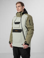 GEACA DE SNOWBOARD MEMBRANA 10 000 PENTRU BARBATI