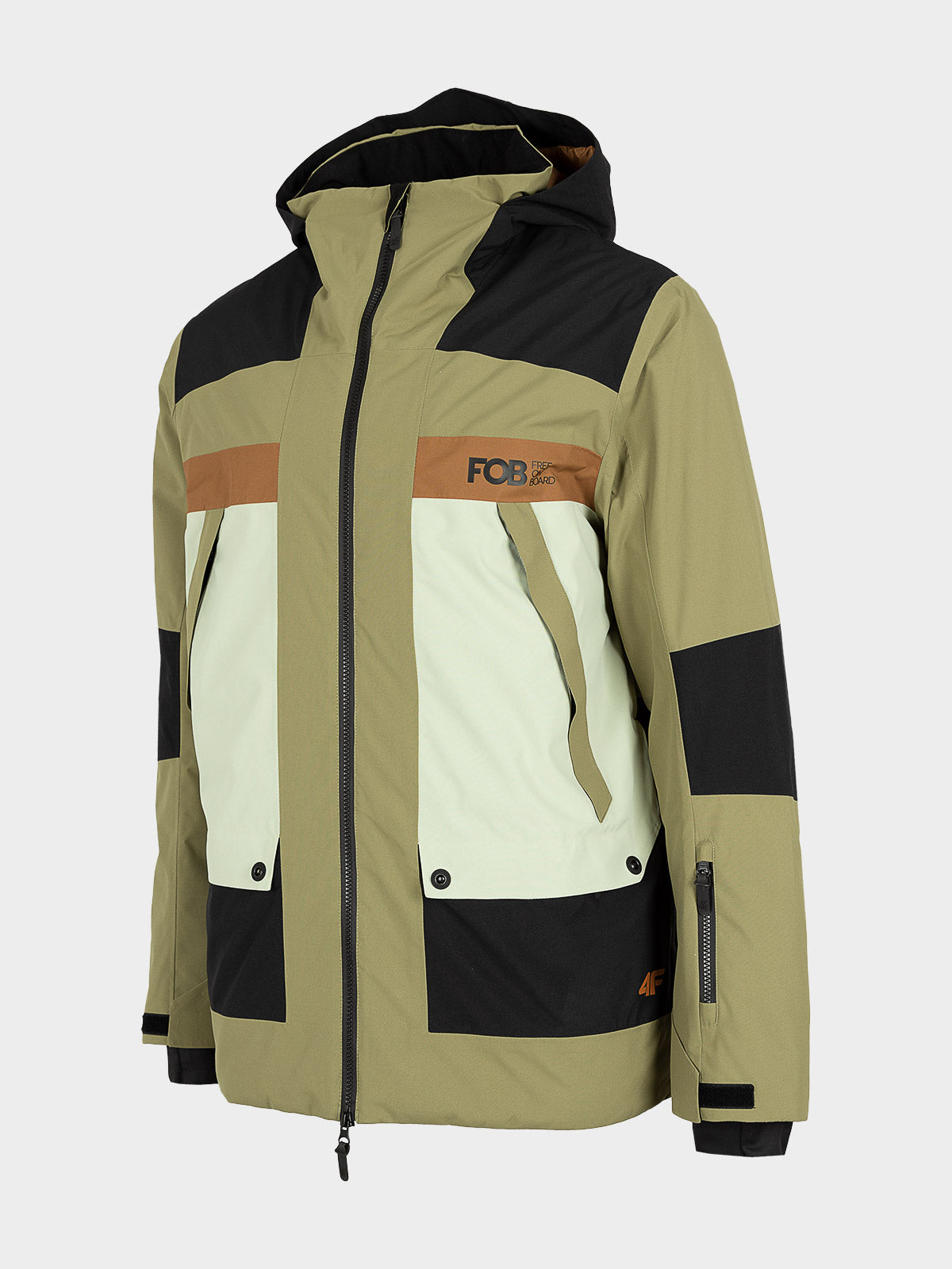 GEACA DE SNOWBOARD MEMBRANA 15 000 PENTRU BARBATI