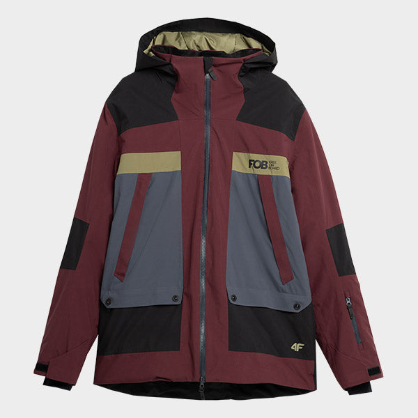 GEACA DE SNOWBOARD MEMBRANA 15 000 PENTRU BARBATI
