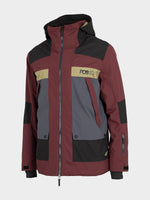 GEACA DE SNOWBOARD MEMBRANA 15 000 PENTRU BARBATI