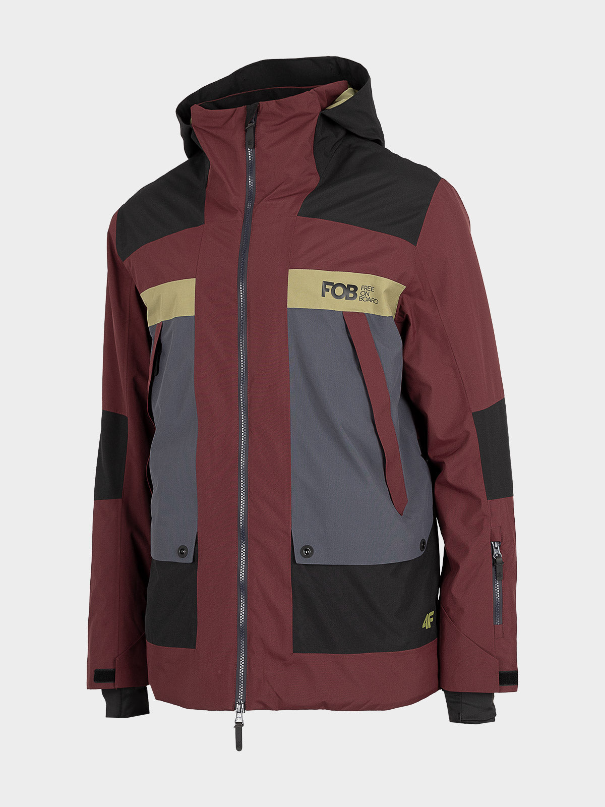 GEACA DE SNOWBOARD MEMBRANA 15 000 PENTRU BARBATI