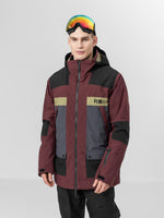 GEACA DE SNOWBOARD MEMBRANA 15 000 PENTRU BARBATI