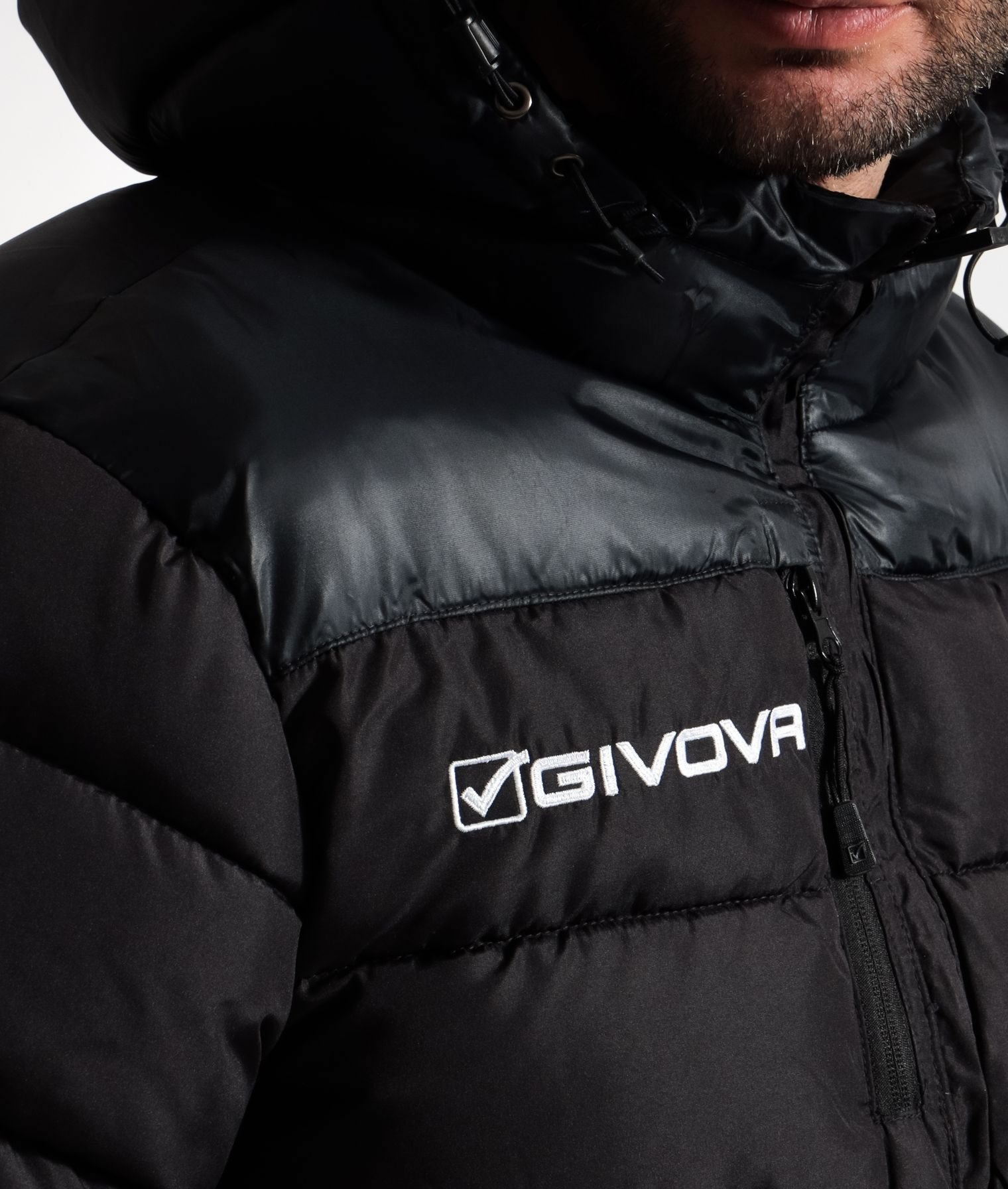 Geaca lunga Givova Bench