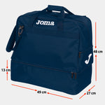 Geanta joma Training III, Mare