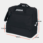 Geanta Joma Training III, Medie