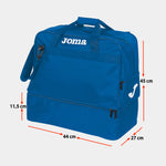 Geanta Joma Training III, Medie