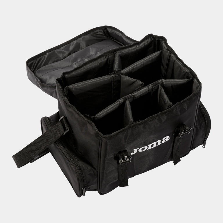Geantă Medicală JOMA First Aid Kit Poliester 15L Neagră
