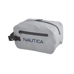 Geantă Toaletă NAUTICA PVC 500D 28x16x11.5cm Gri