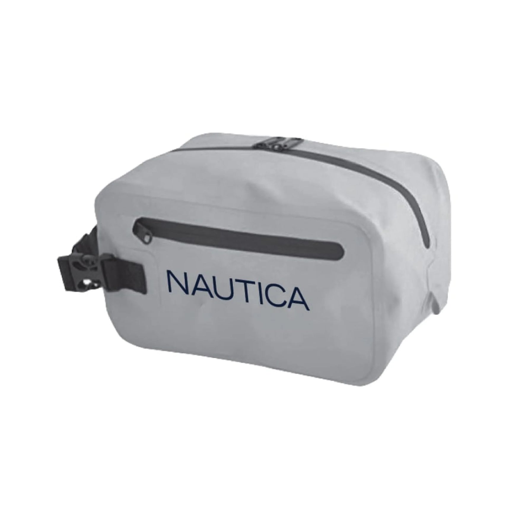 Geantă Toaletă NAUTICA PVC 500D 28x16x11.5cm Gri