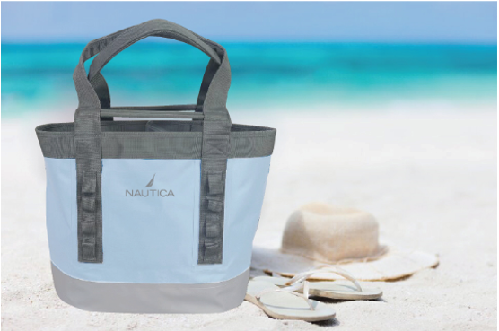 Geanta plaja Nautica XL, 40 litri