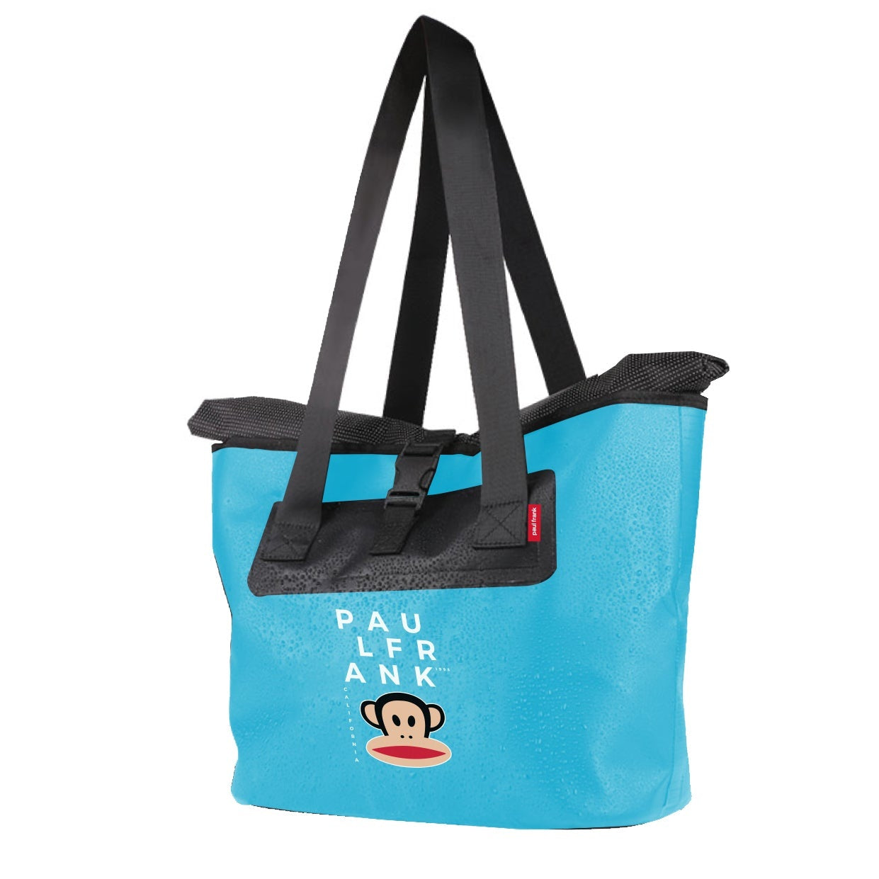 Geantă Plajă PAUL FRANK 30L PVC 500D 53x34x15cm