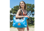 Geantă Plajă PAUL FRANK 30L PVC 500D 53x34x15cm