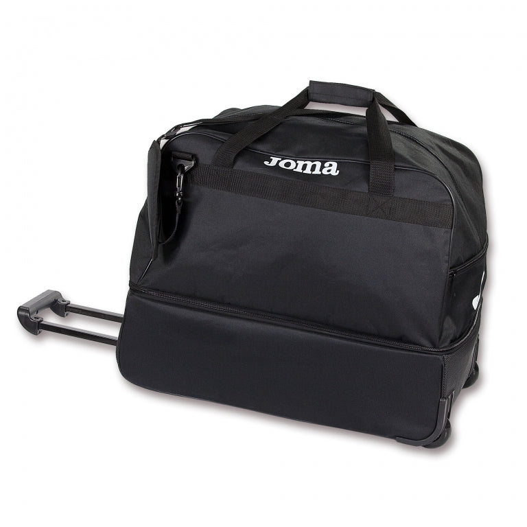 Geanta Troller Joma Training Negru 75L