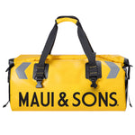 Geanta voiaj Maui&amp;Sons, 55 Litri, 46xl25xh38cm