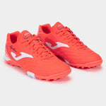 Ghete Fotbal Turf Joma Aguila 2507 Coral – Sintetic - expert - sport.ro