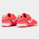 Ghete Fotbal Turf Joma Aguila 2507 Coral – Sintetic - expert - sport.ro