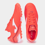 Ghete Fotbal Turf Joma Aguila 2507 Coral – Sintetic - expert - sport.ro