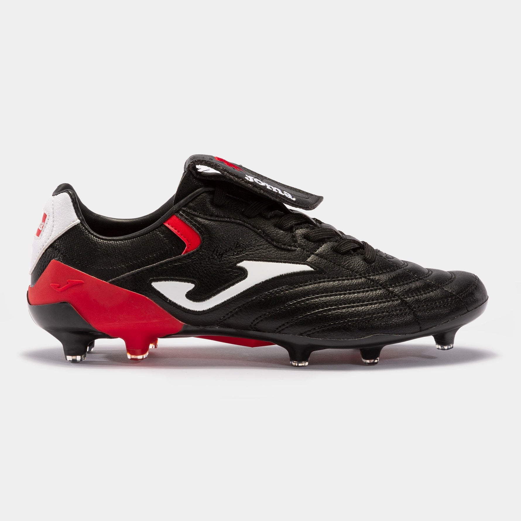 Ghete Fotbal Joma Aguila Cup 2301 FG Roșu/Negru