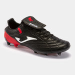 Ghete Fotbal Joma Aguila Cup 2301 FG Roșu/Negru