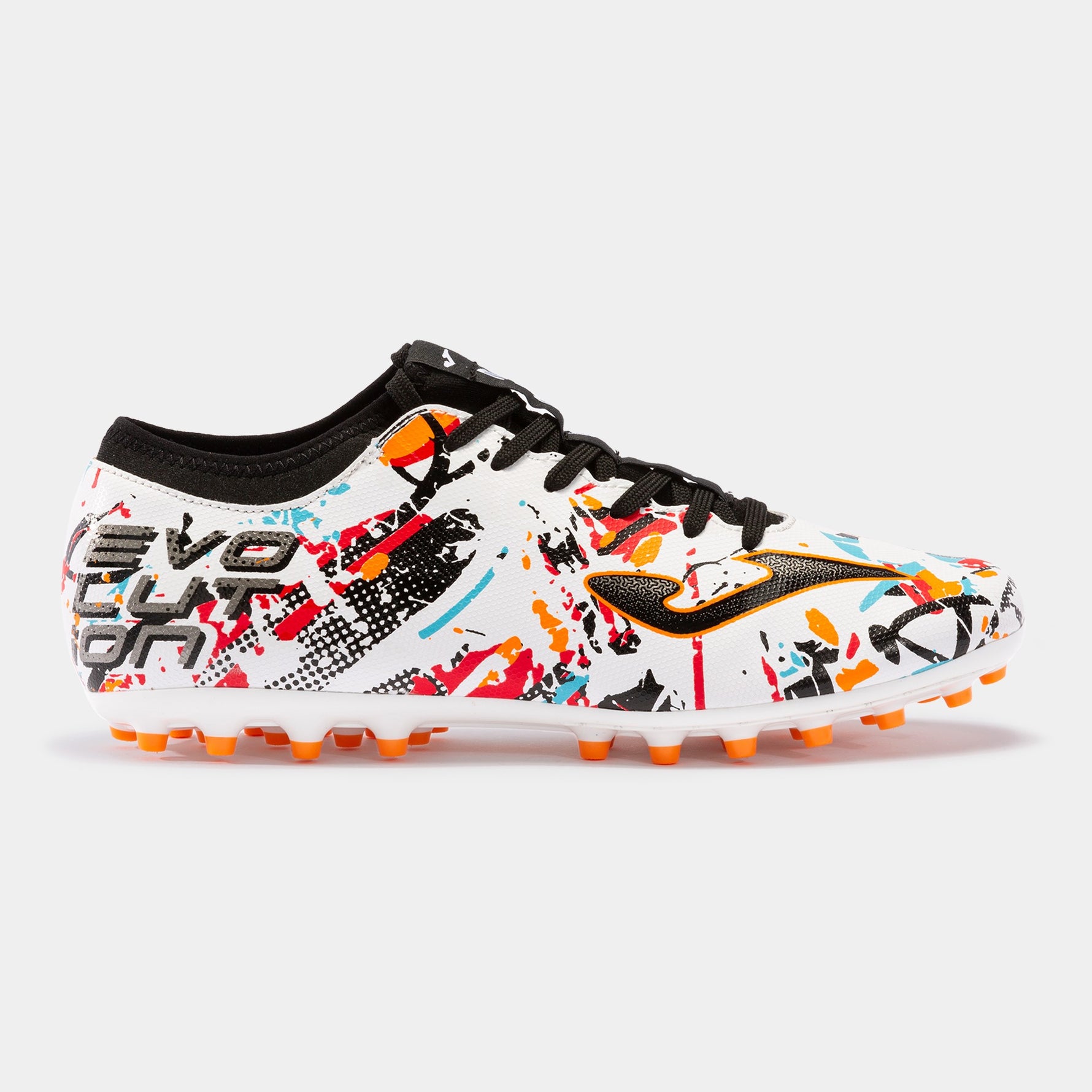 Ghete fotbal Joma EVOLUTION, iarba artificiala