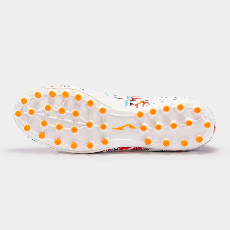 Ghete fotbal Joma EVOLUTION, iarba artificiala