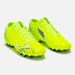 Ghete fotbal Joma GOL 2509 LEMON FLUOR ARTIFICIAL GRASS - expert - sport.ro