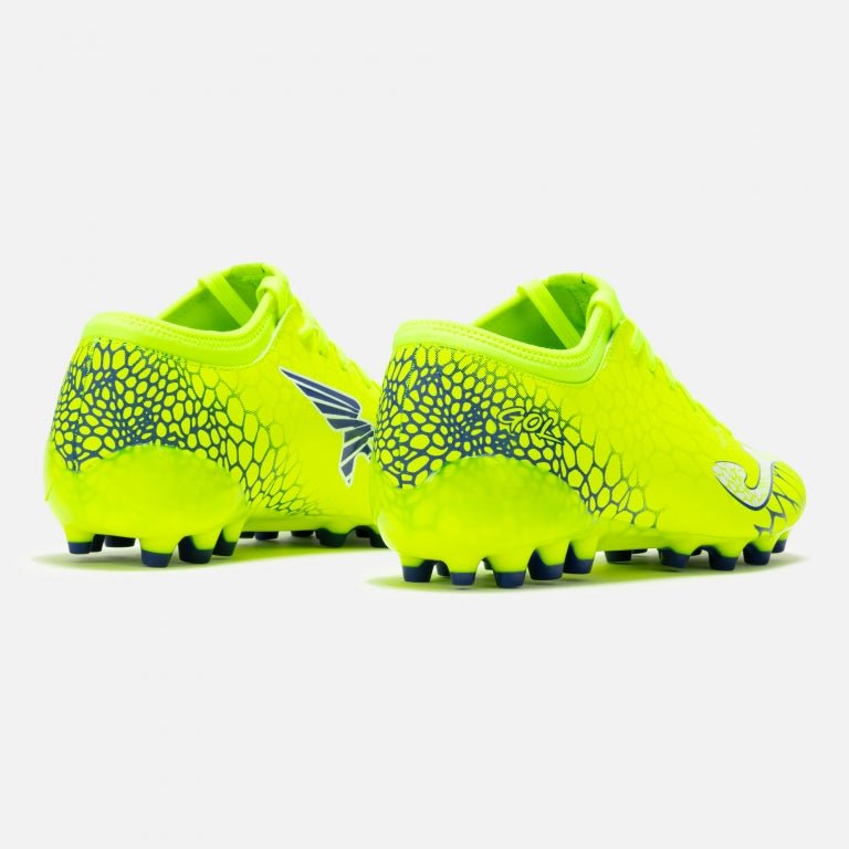 Ghete fotbal Joma GOL 2509 LEMON FLUOR ARTIFICIAL GRASS - expert - sport.ro