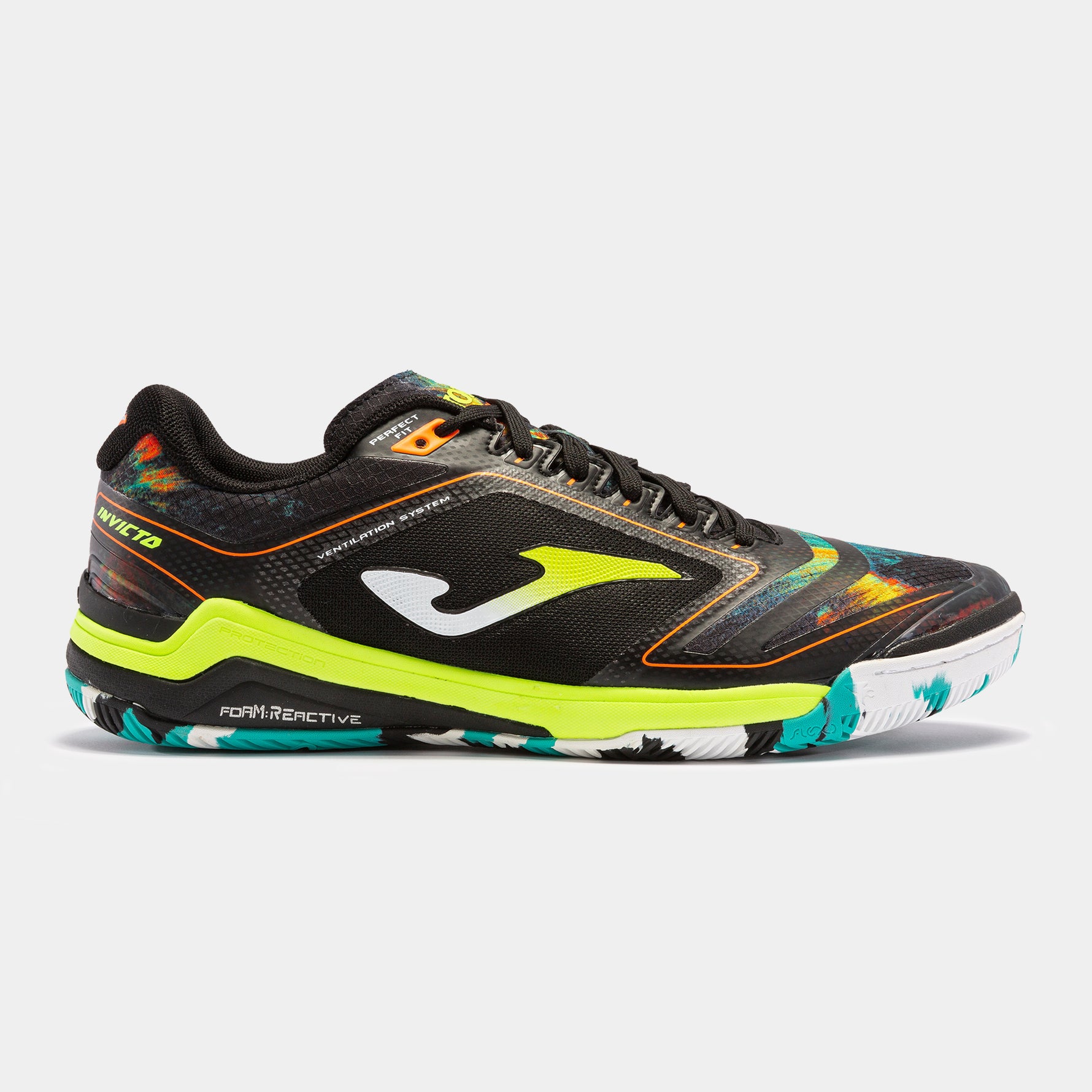 Ghete fotbal Joma Invicto, Sala