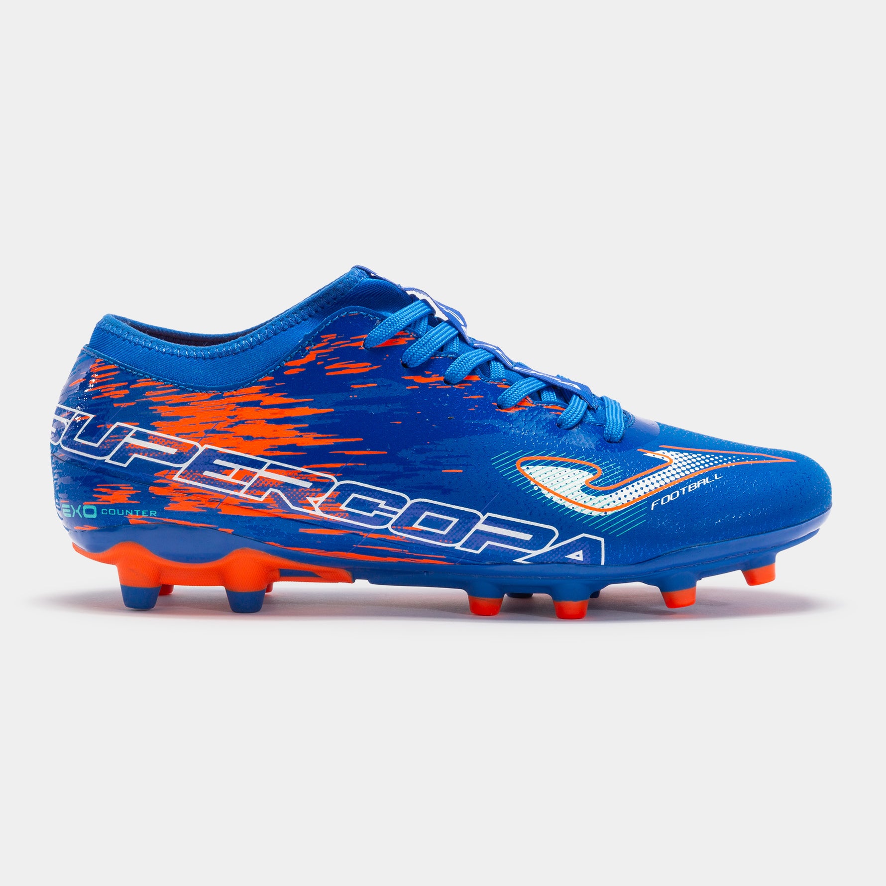 Ghete fotbal Joma SUPERCOPA 2304, gazon natural